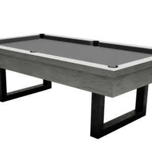 Masă de biliard, biliard, Upcon, 8 ft. (picior), stejar gri, 8 ft., Simonis 860 gri